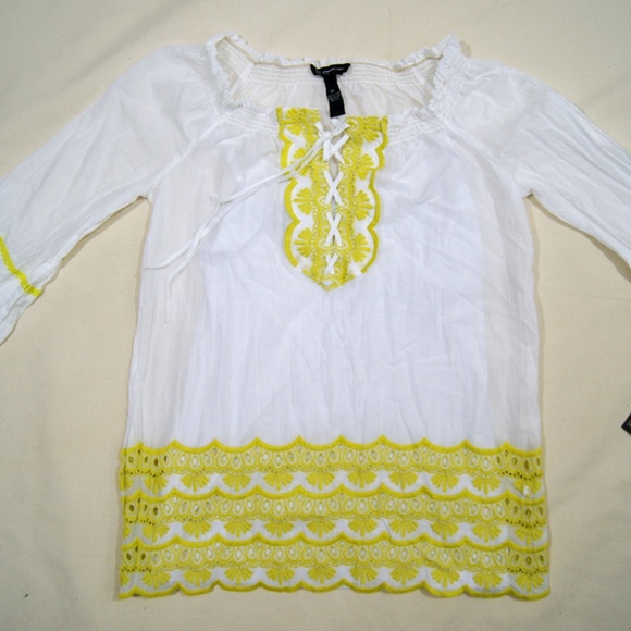 INC International Concepts Dresses & Skirts - ACCEPTING OFFERS 2-Piece Colonial Women's Top NWT